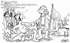 Colonization Cartoon