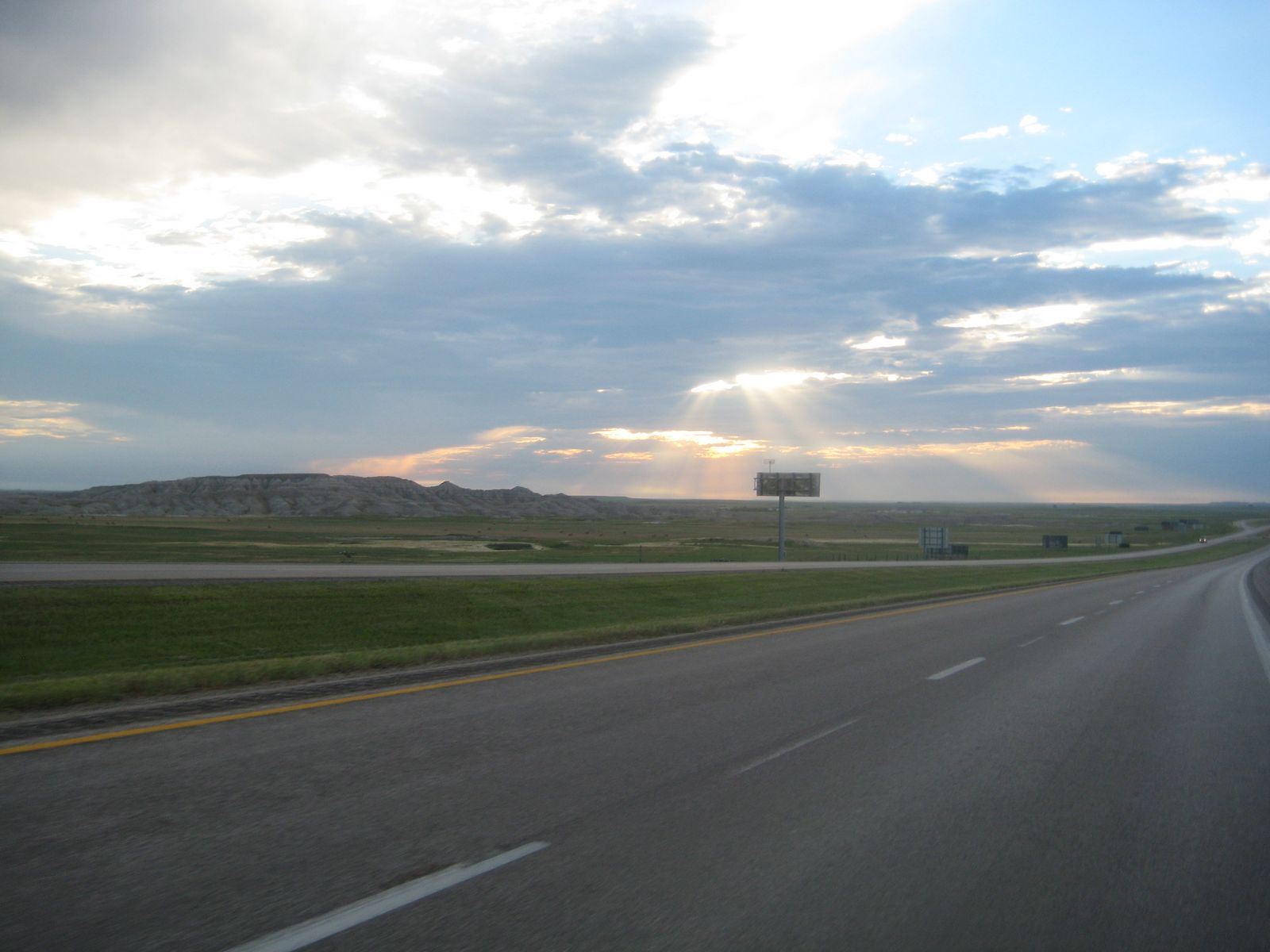 Blog By Bike Day 24 Wall, SD, to Pierre, SD