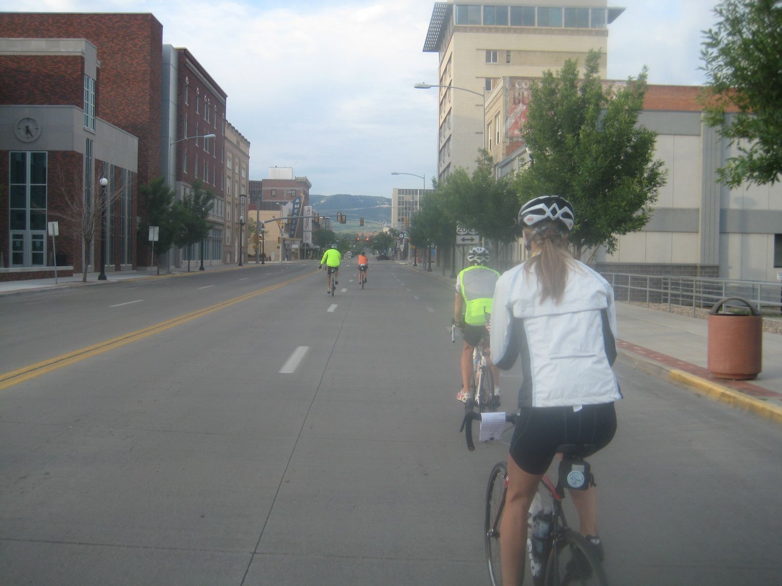 Blog By Bike Day 20 Casper, WY, to Lusk, WY