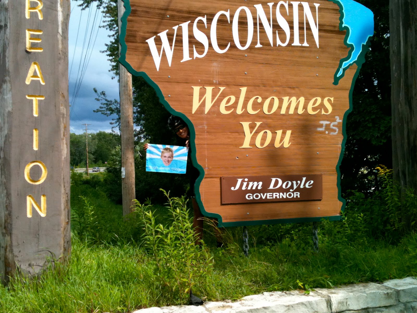 Blog By Bike Day 32 Rochester, MN, to La Crosse, WI