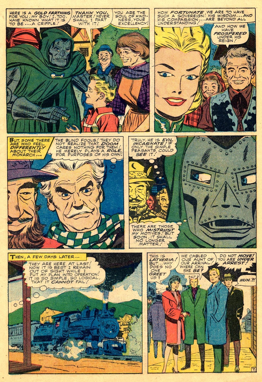 The Avengers (1963) issue 25 - Page 10