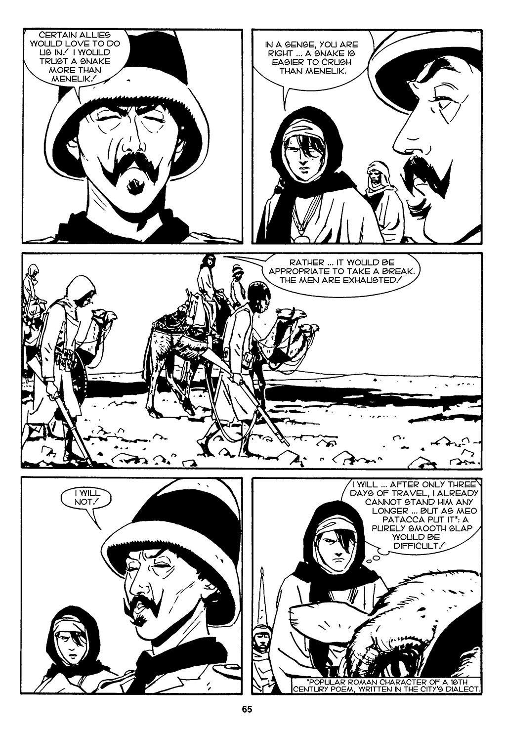 Read online Hidden Face comic -  Issue # TPB 1 - 64