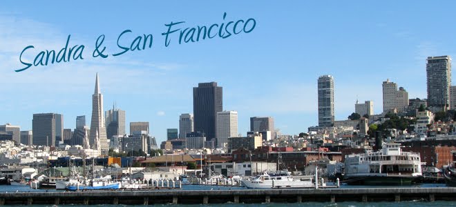 Sandra í San Francisco