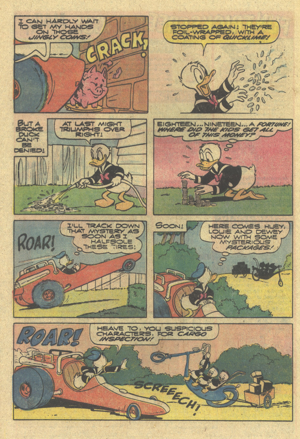 Read online Walt Disney's Donald Duck (1952) comic -  Issue #183 - 8