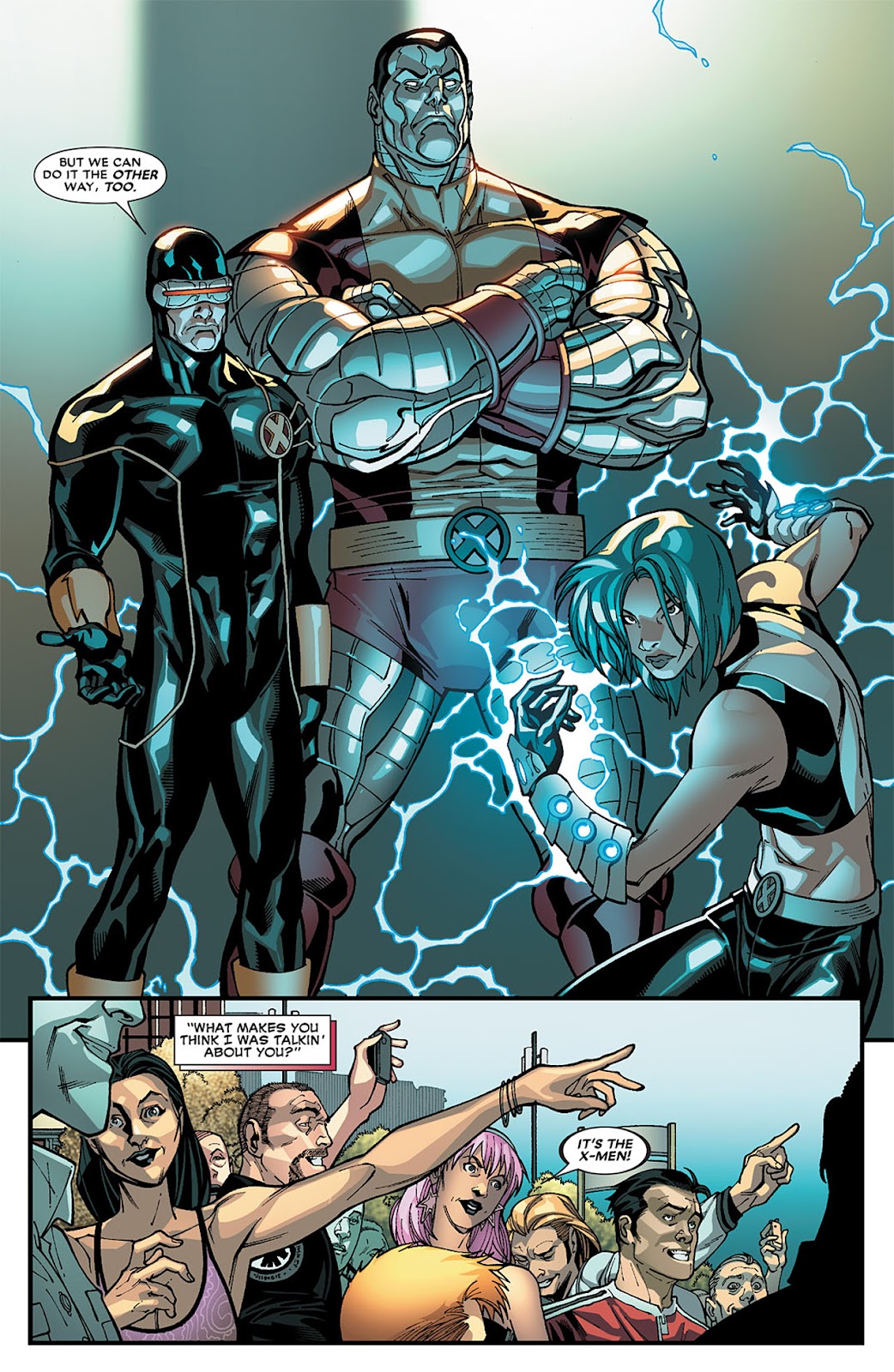 Read online Deadpool (2008) comic -  Issue #18 - 13