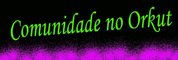 Comunidade no Orkut