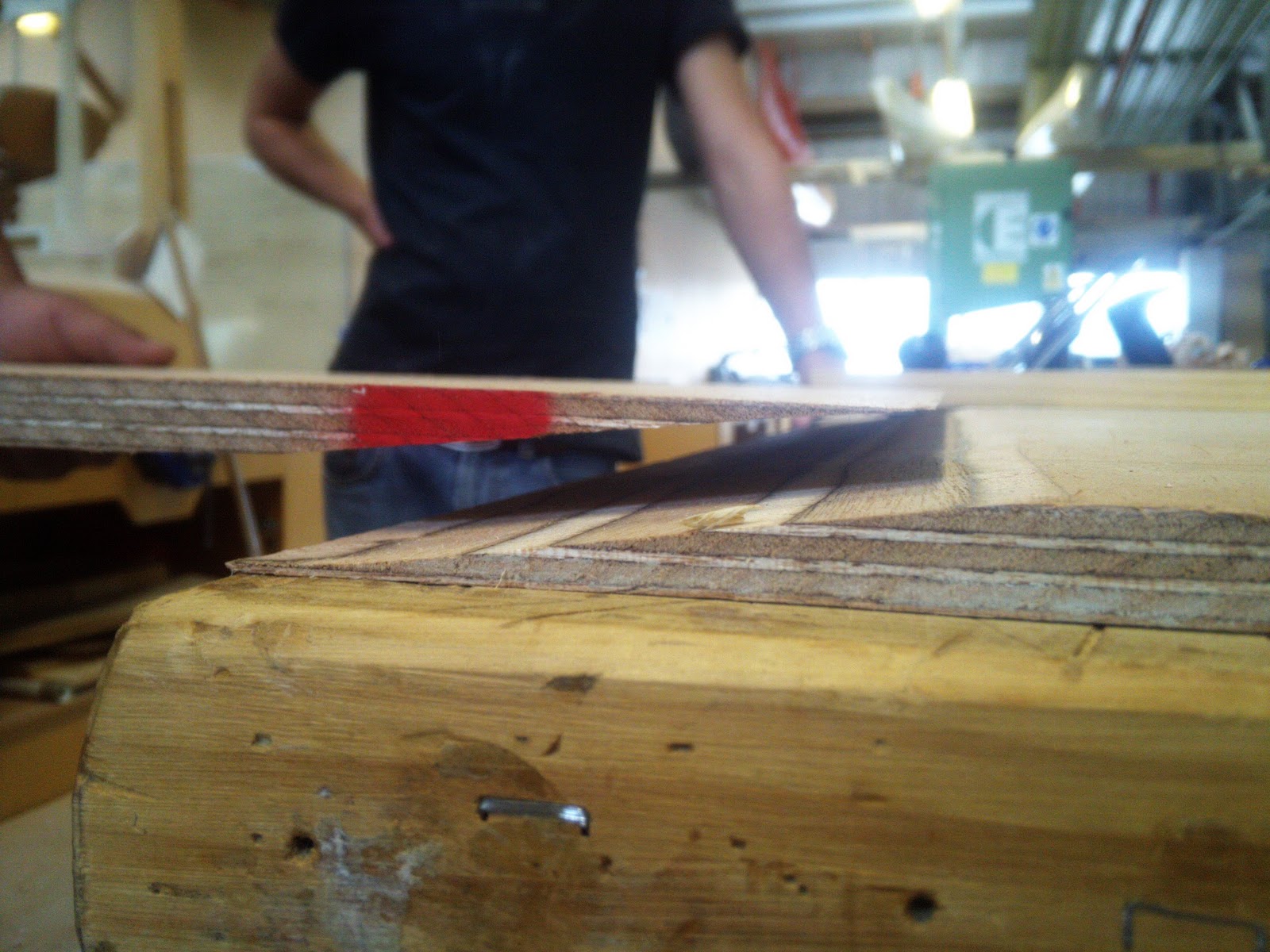 Boats 'made' Easy Cutting, Scarfing, Gluing, Sanding