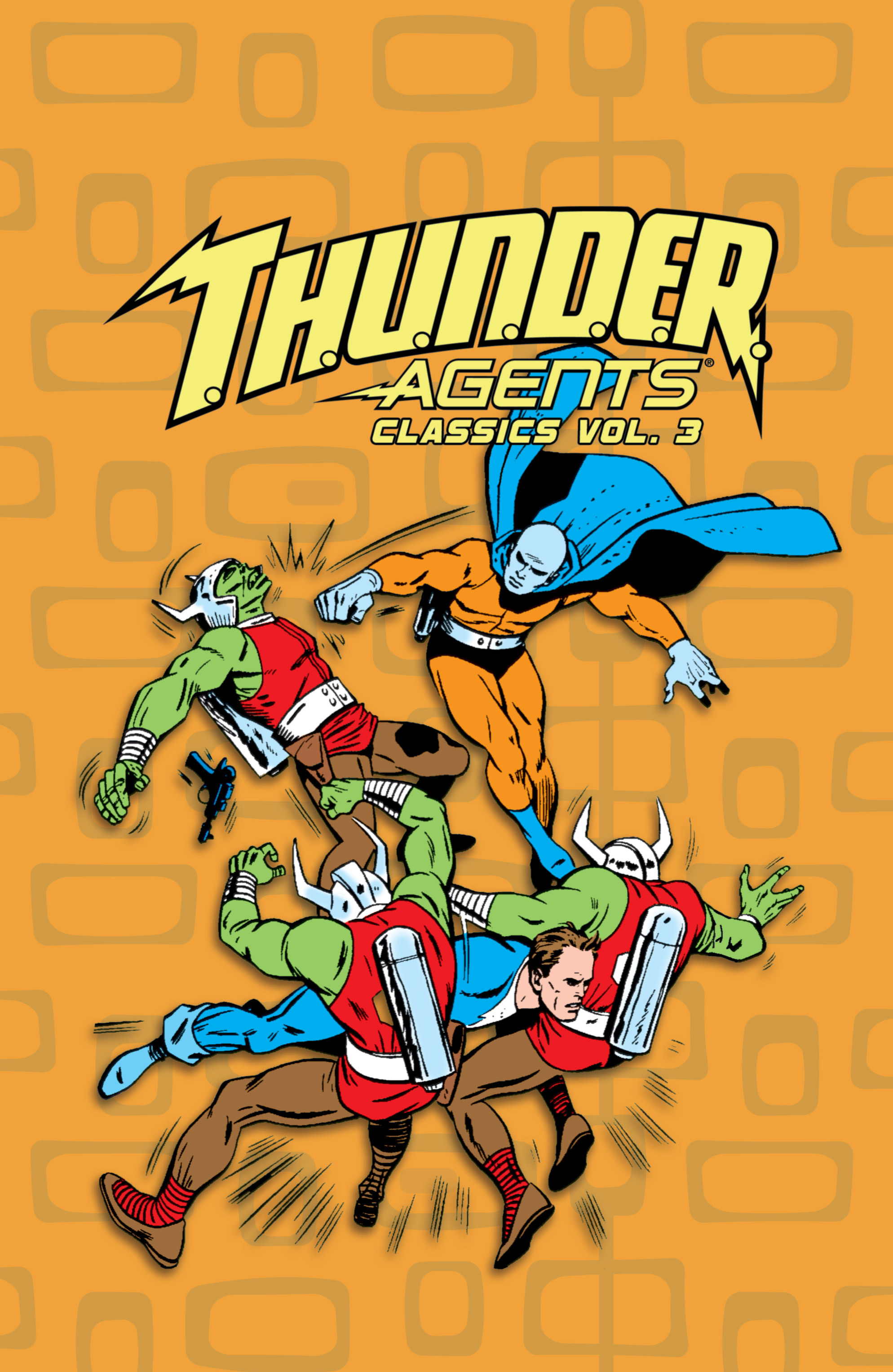 Read online T.H.U.N.D.E.R. Agents Classics comic -  Issue # TPB 3 (Part 1) - 2