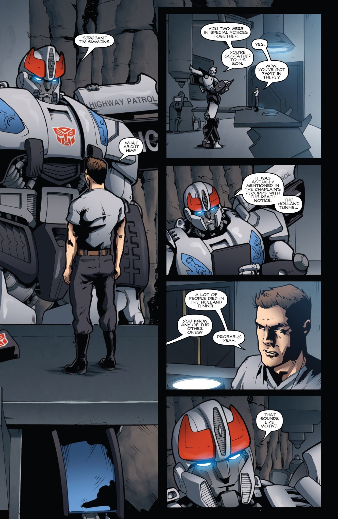 Read online Transformers: The IDW Collection comic -  Issue # TPB 8 (Part 3) - 54