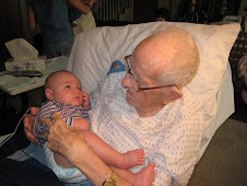 Ethan & Great Great Grandpa