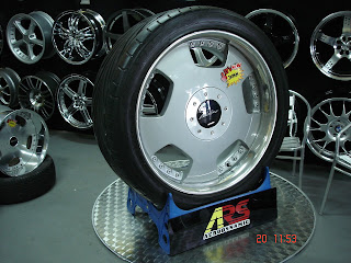 ARS BRUNEI: 2nd-Hand JAPAN Rims for sale
