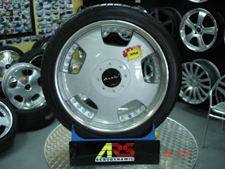ARS BRUNEI: 2nd-Hand JAPAN Rims for sale