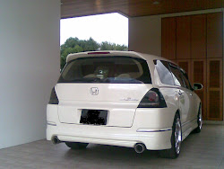 odyssey honda brunei ars label lights