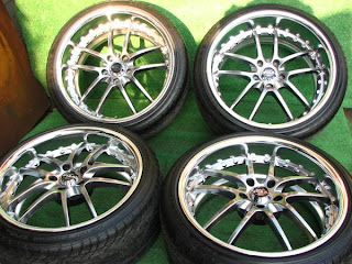 ARS BRUNEI: JAPAN PIAA SPORT RIM