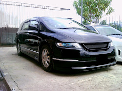 wold ars brunei rb odyssey honda kits oleh dicatat