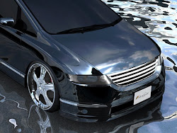 rb odyssey honda brunei grill front ars sold