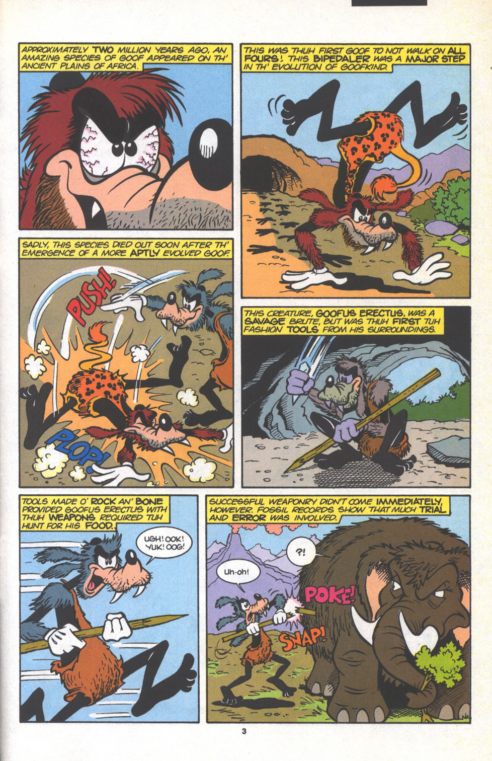 Walt Disney's Goofy Adventures Issue #14 #14 - English 31