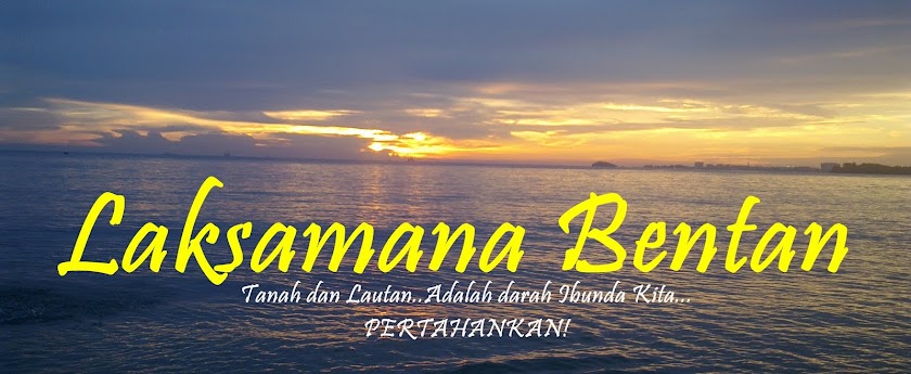 Laksamana Bentan