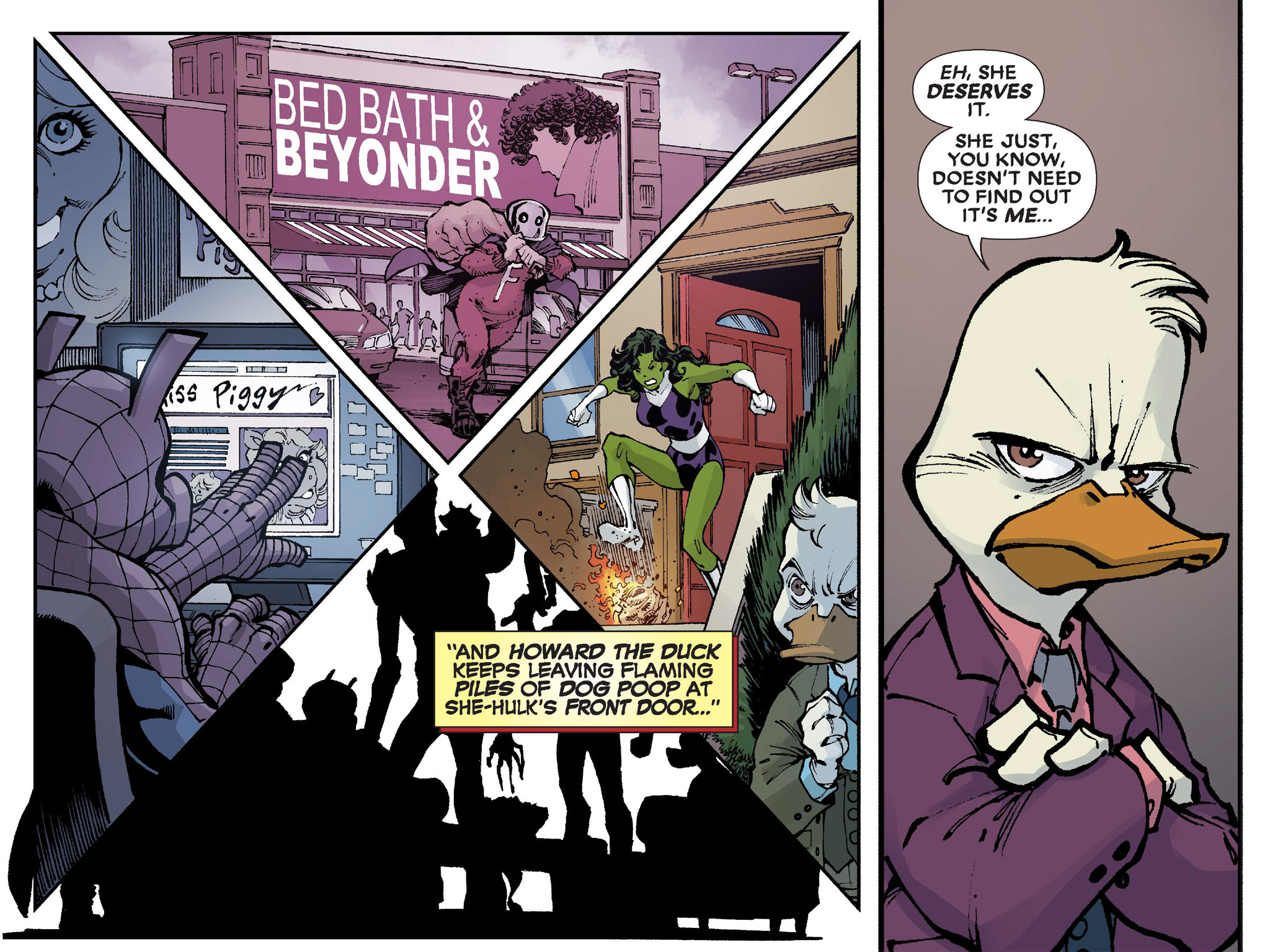Read online Deadpool: Too Soon? Infinite Comic comic -  Issue #1 - 19