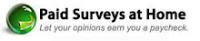 Get Paid For Taking a Quick Survey