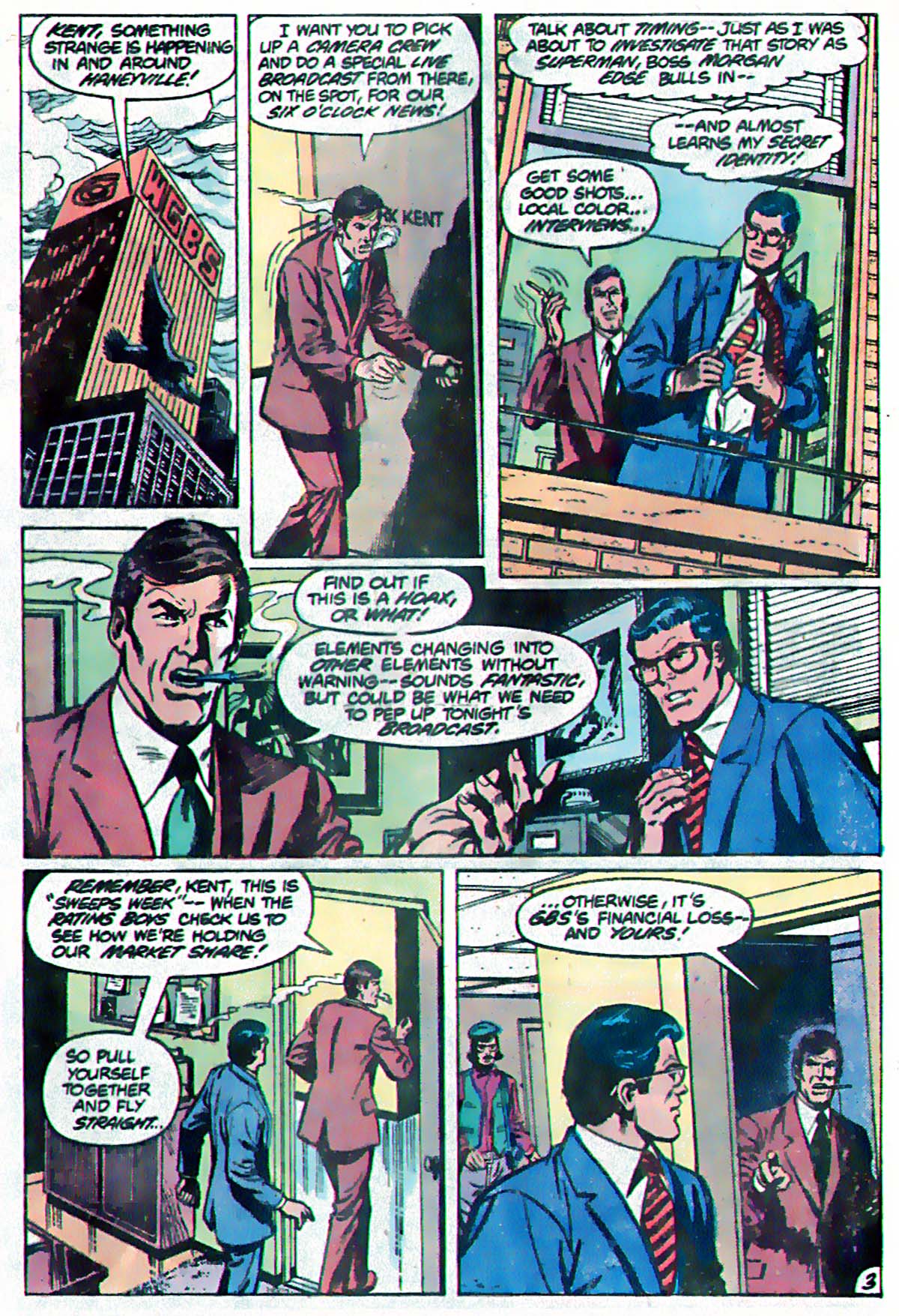 Read online DC Comics Presents comic -  Issue #40 - 4