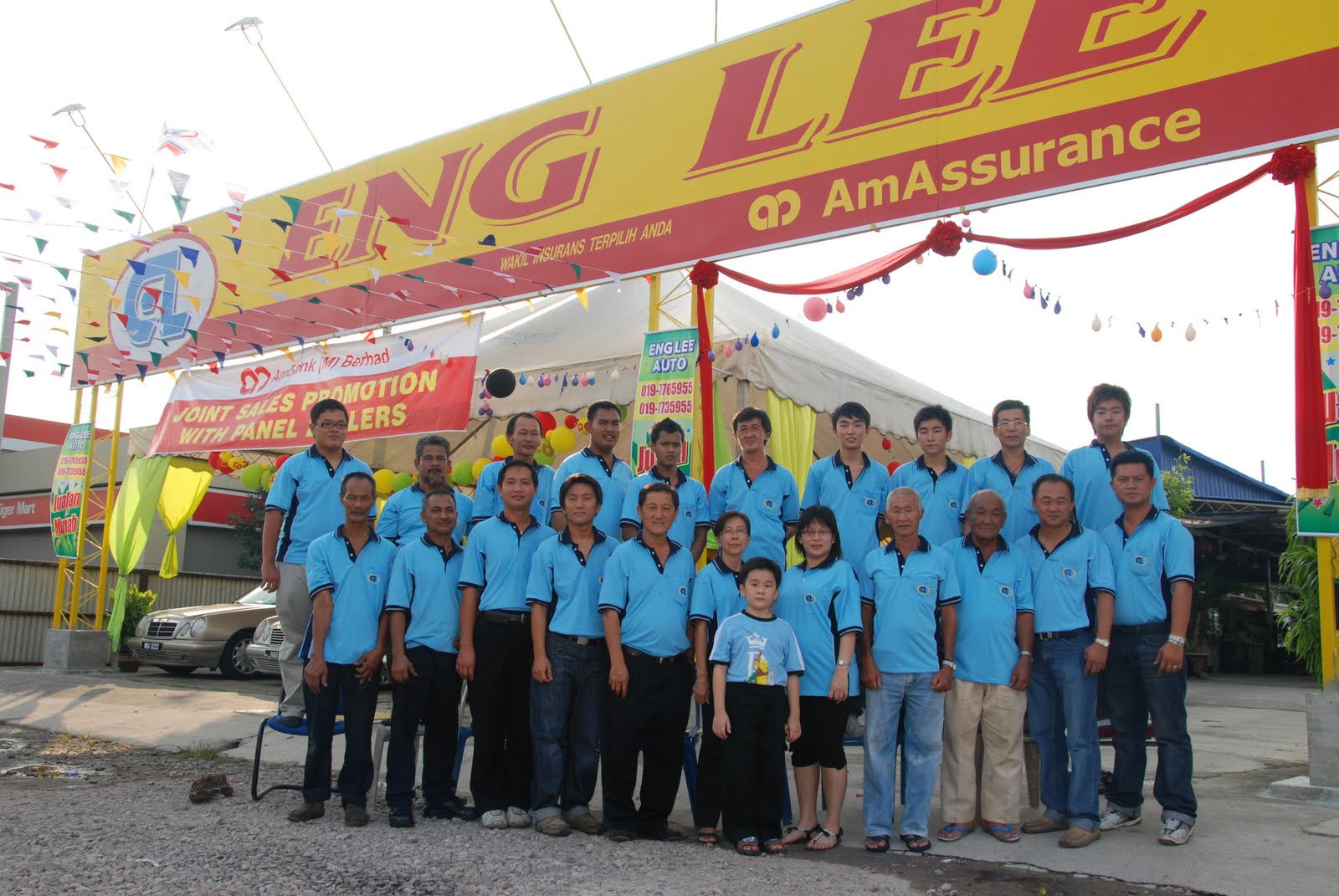 ENG LEE AUTO ENG LEE AUTO (KLUANG)