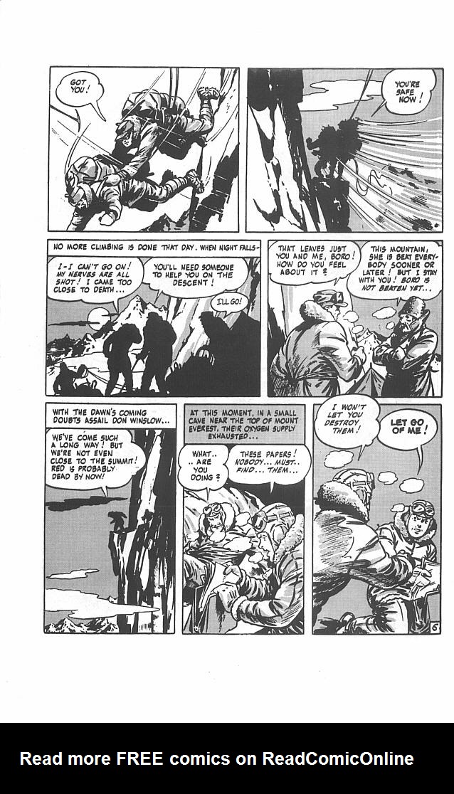 Read online Men of Mystery Comics comic -  Issue #22 - 30