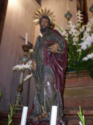 O PALHETAS DIA DE SÃO JULIÃO 09/JAN/008