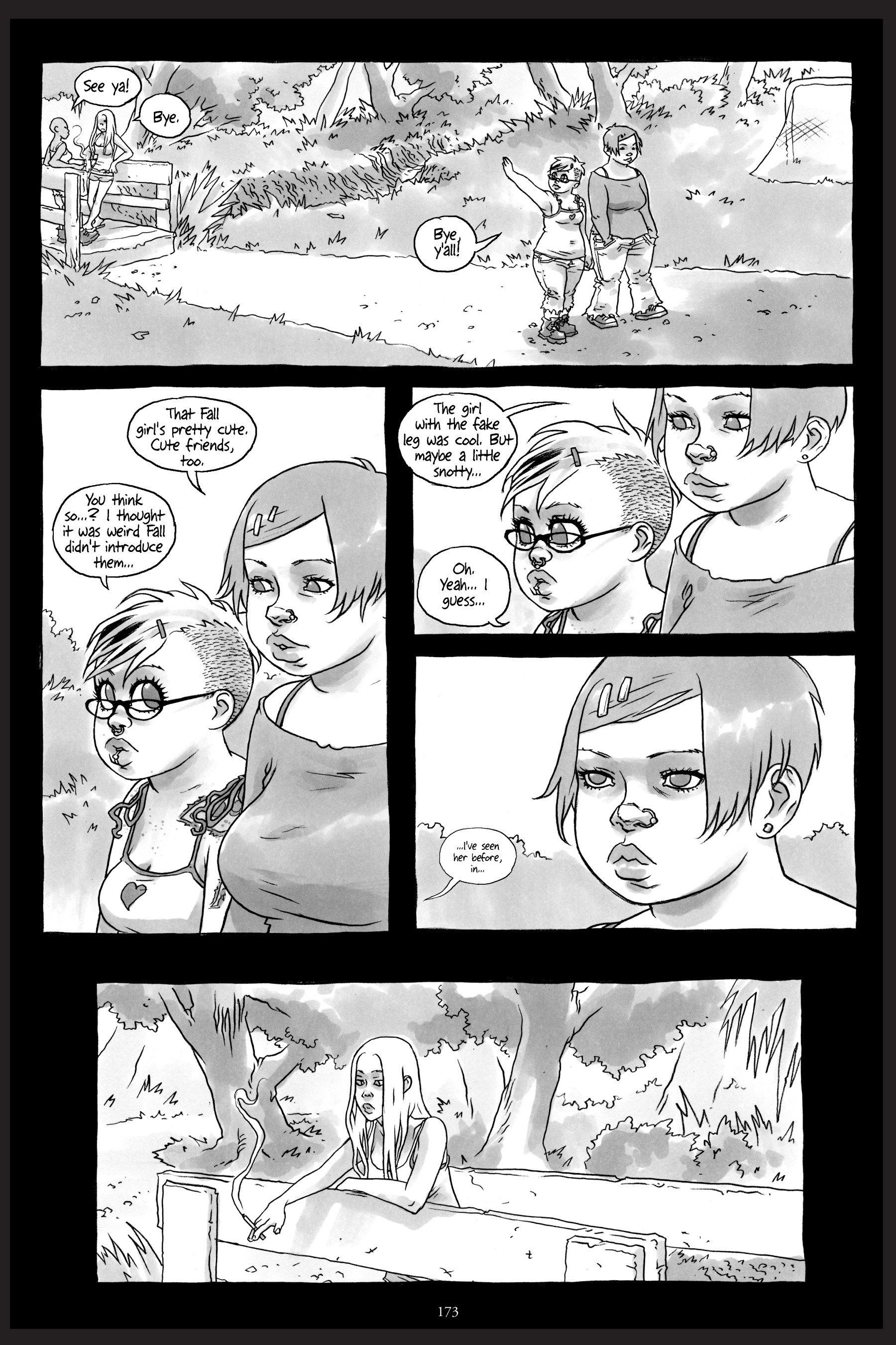 Read online Wet Moon comic -  Issue # TPB 3 (Part 2) - 80