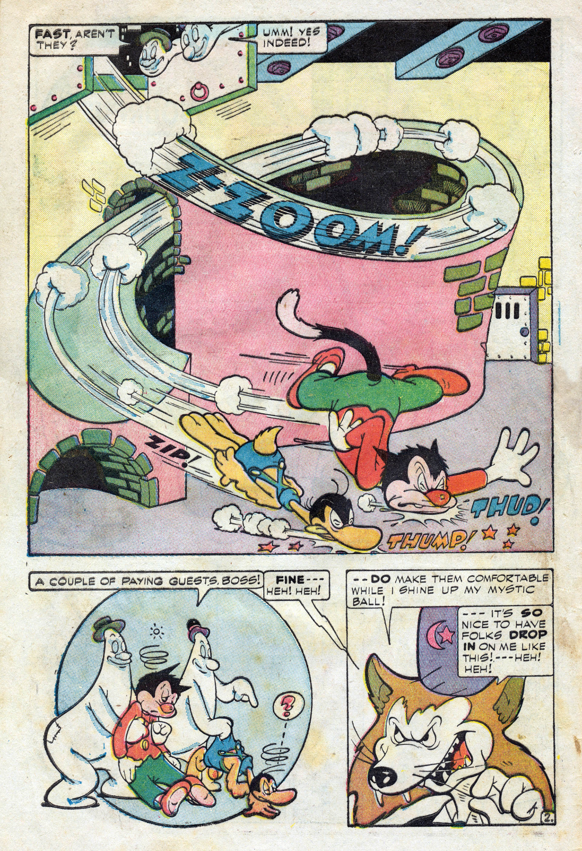 Read online Terry-Toons Comics comic -  Issue #38 - 4