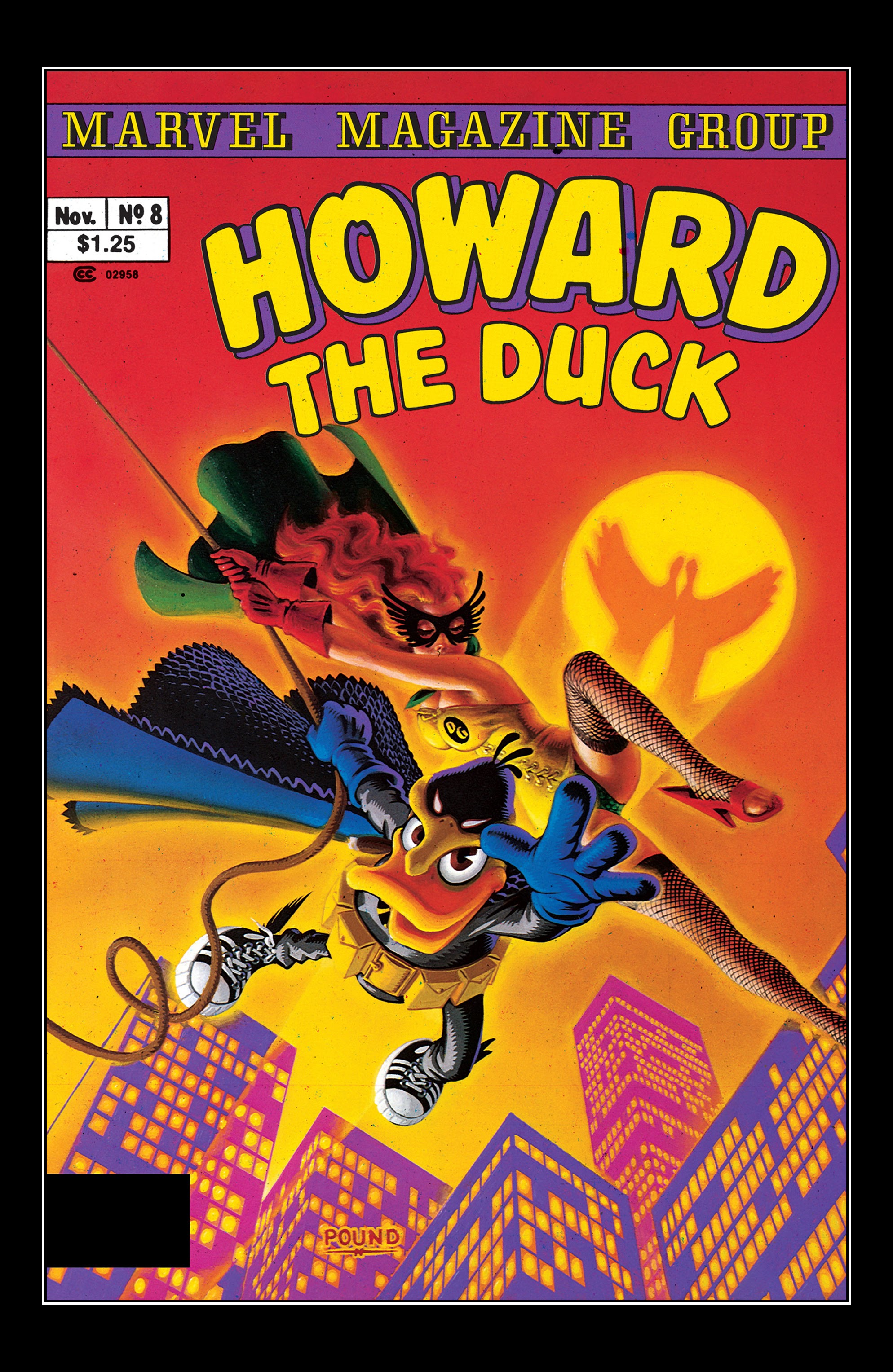 Read online Howard The Duck: The Complete Collection comic -  Issue # TPB 4 (Part 1) - 6