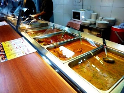 Suria Food Court - 3rd Floor @ Suria Sabah