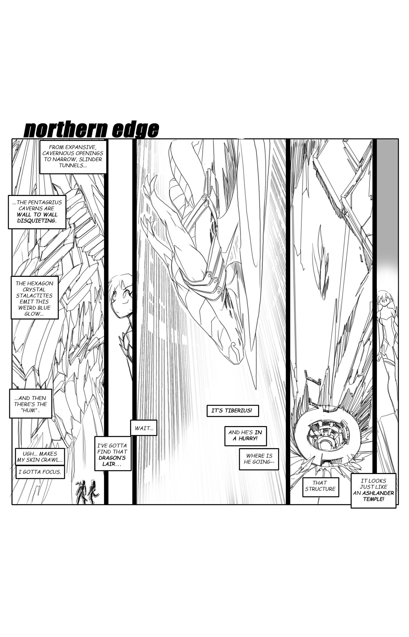 Read online Gold Digger Tangent comic -  Issue #3 - 19