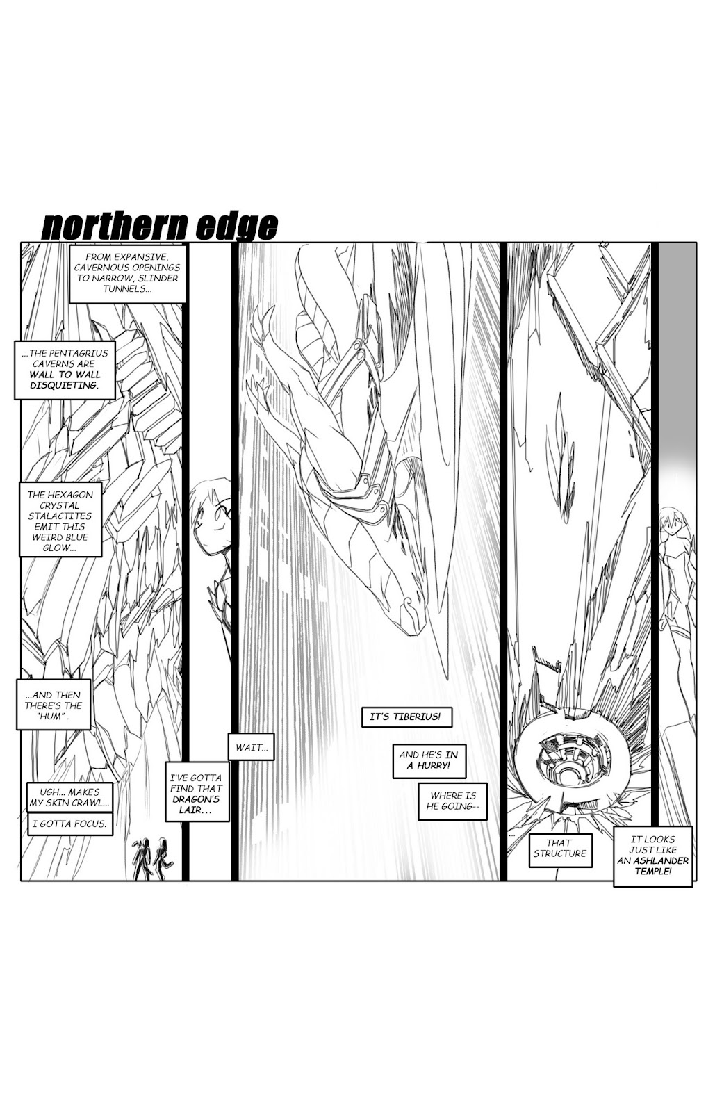 Gold Digger Tangent issue 3 - Page 19