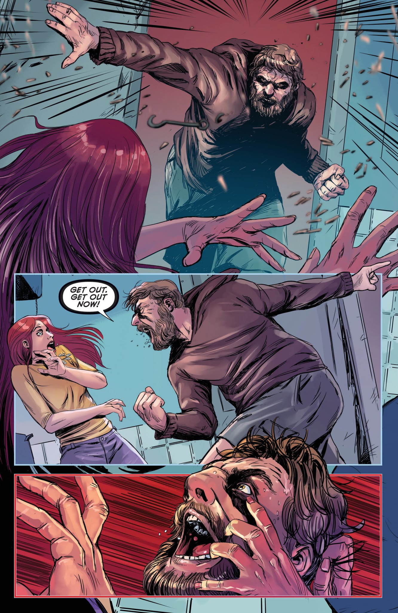 Read online Paradise Court comic -  Issue #2 - 12