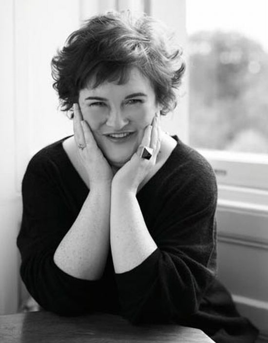 Wallpapers for all: Susan Boyle Wallpaper Hot