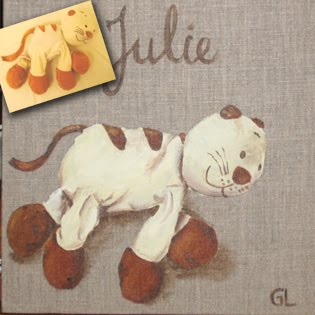 Le chat de Julie