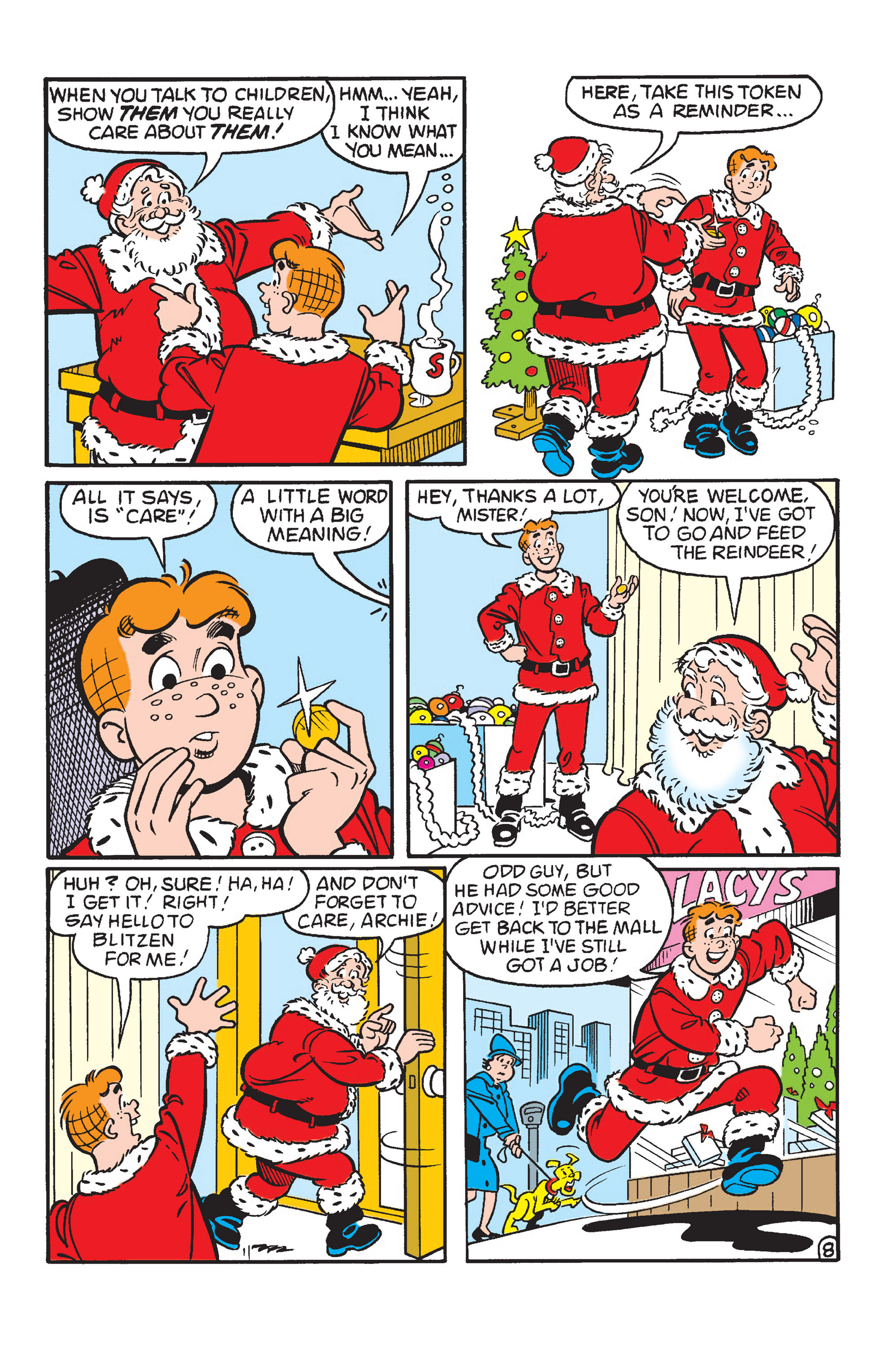 Read online Pep Digital comic -  Issue #119 - 103