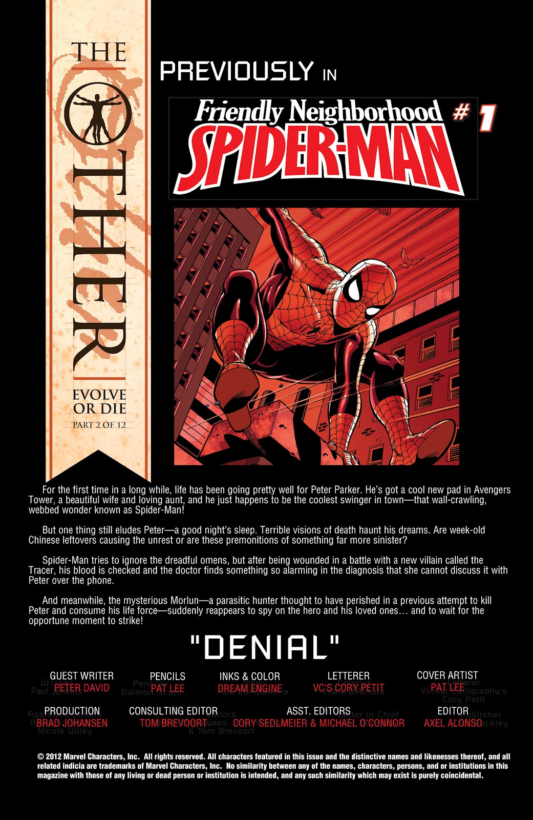 Spider-Man: The Other issue TPB (Part 1) - Page 28