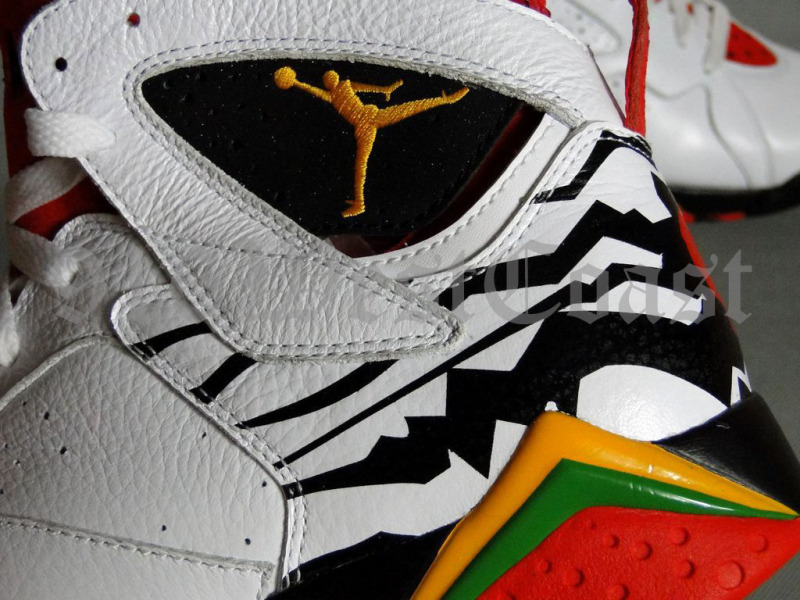 Franchised Society: Sneak(er) Peak: Air Jordan Retro 7 