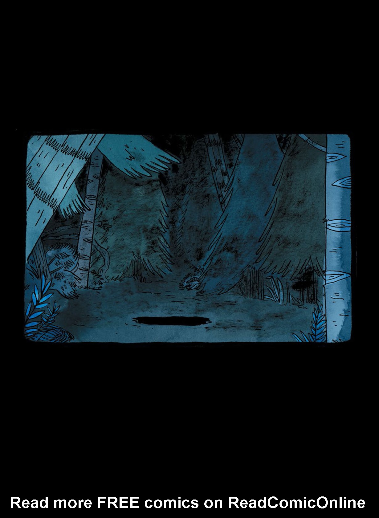 Read online Through the Woods comic -  Issue # Full - 81