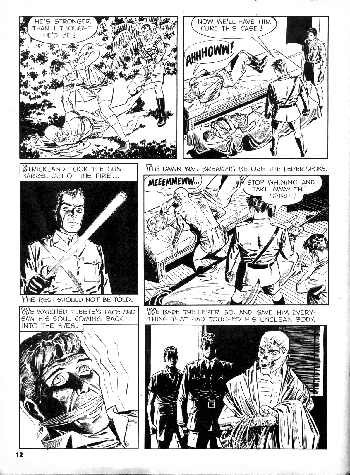 Creepy (1964) Issue #19 #19 - English 12