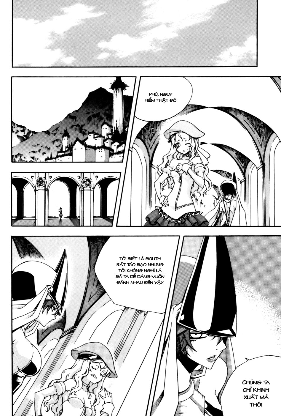 Witch hunter Chap 37 - Truyen.Chap.VN
