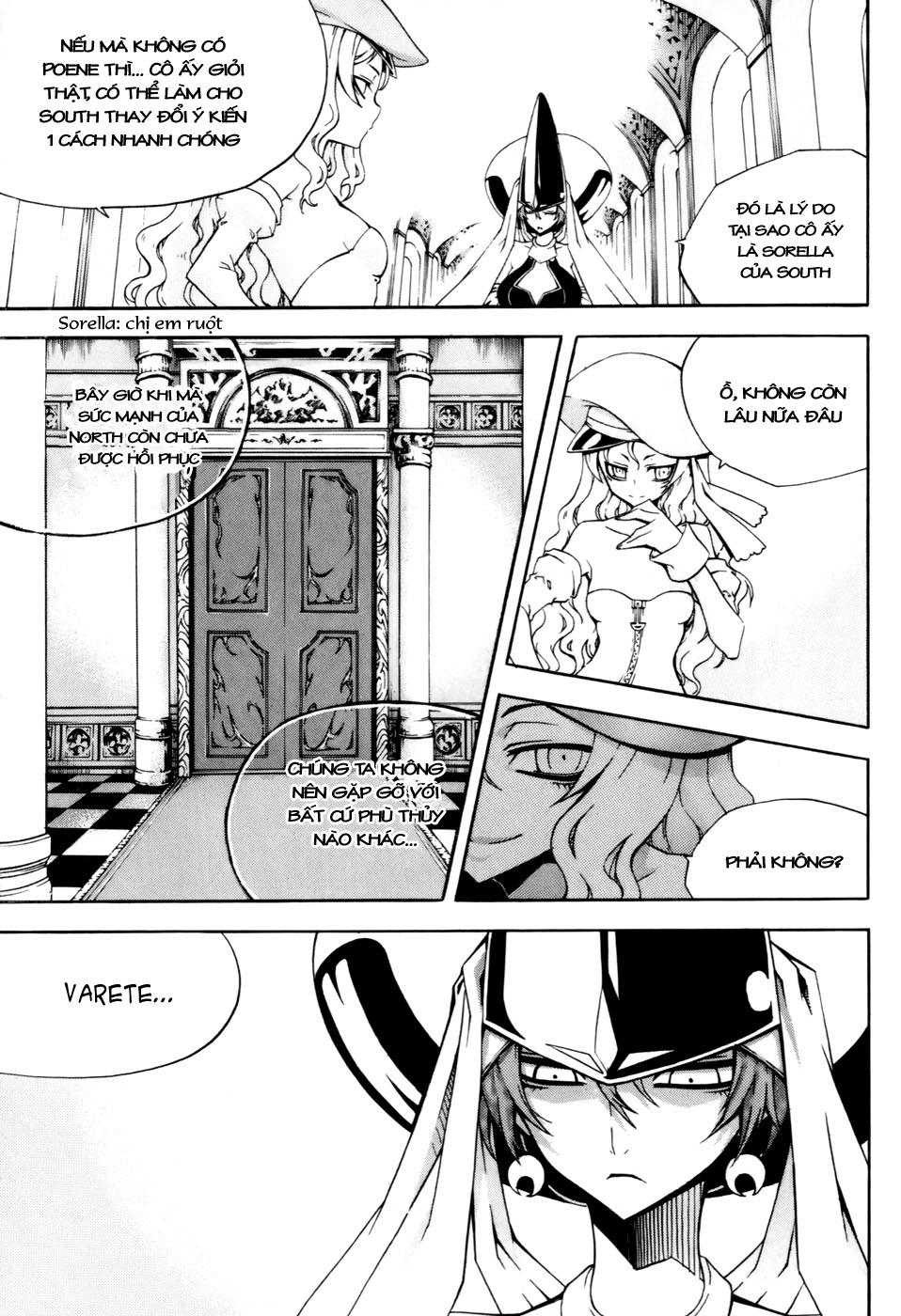 Witch hunter Chap 37 - Truyen.Chap.VN