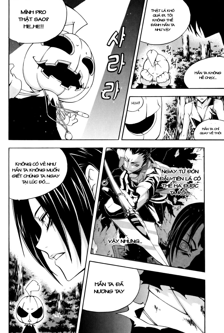 Witch hunter Chap 37 - Truyen.Chap.VN
