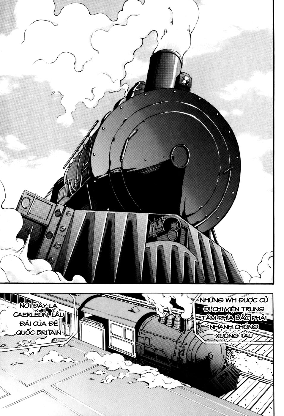 Witch hunter Chap 37 - Truyen.Chap.VN