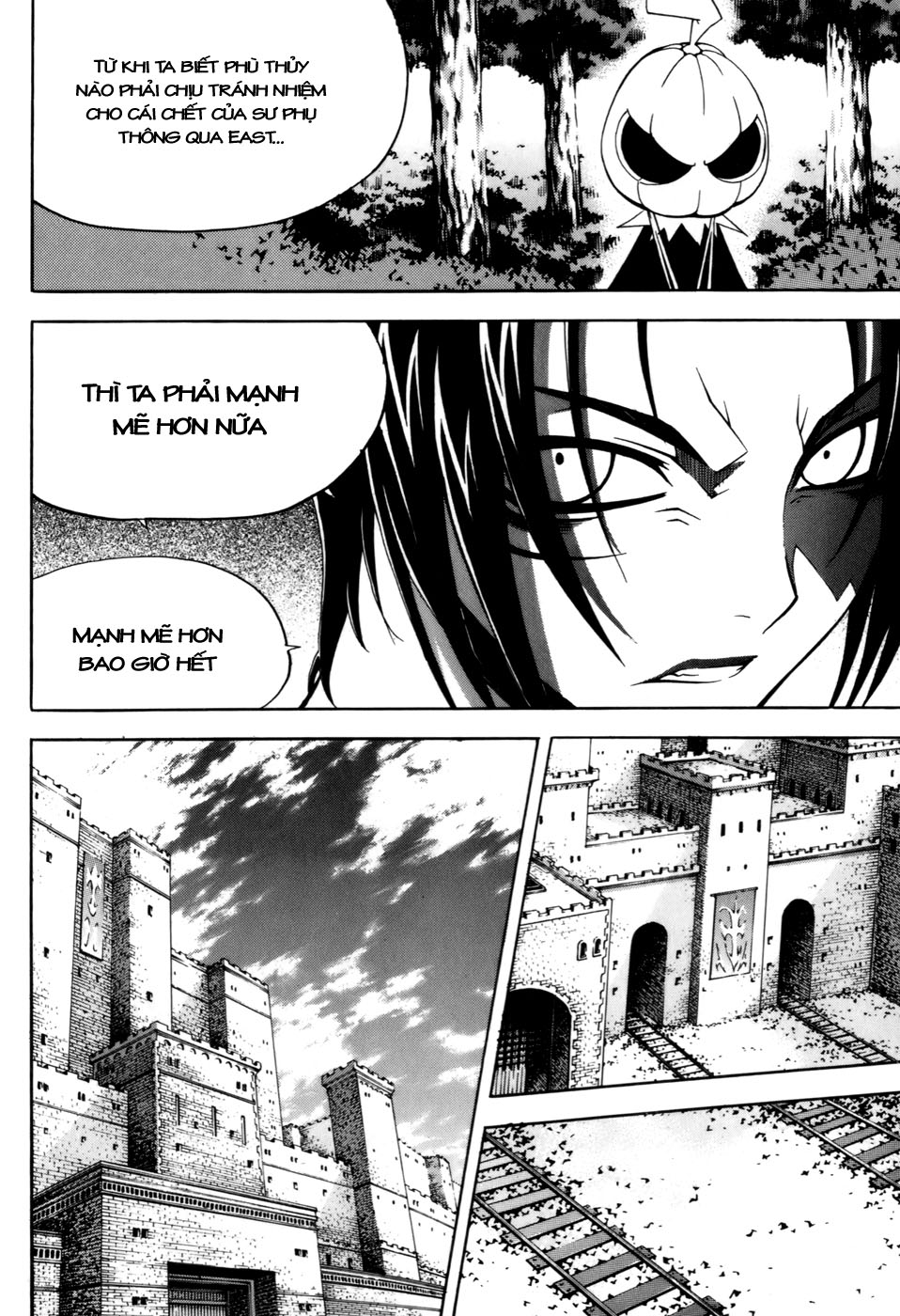 Witch hunter Chap 37 - Truyen.Chap.VN