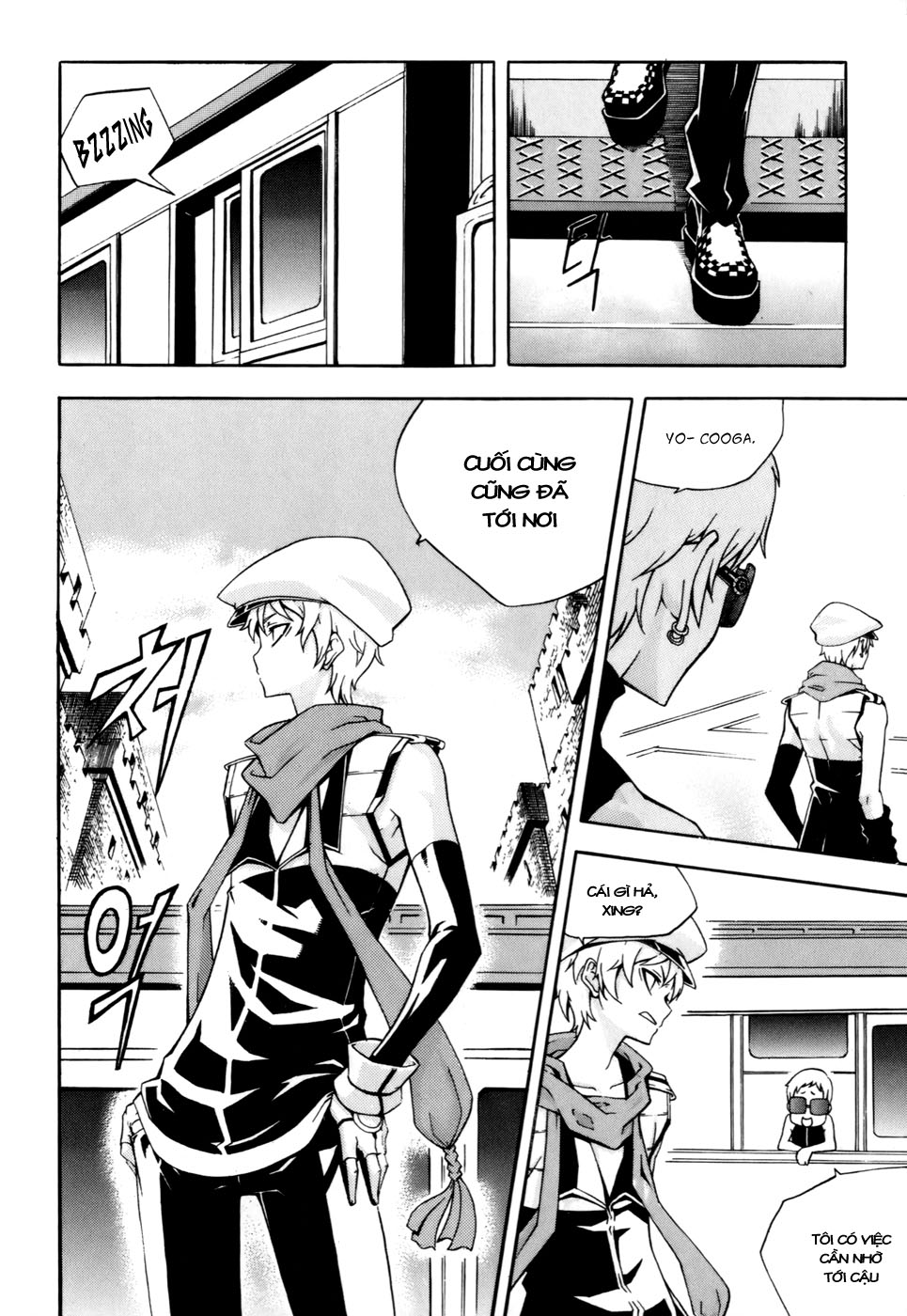 Witch hunter Chap 37 - Truyen.Chap.VN