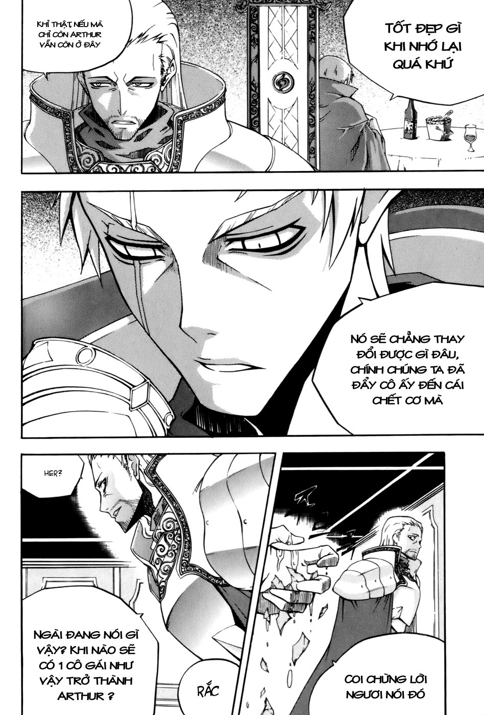 Witch hunter Chap 37 - Truyen.Chap.VN