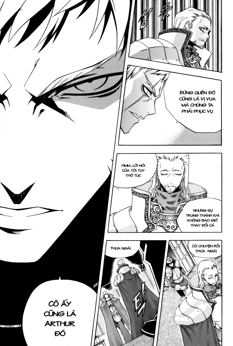 Witch hunter Chap 37 - Truyen.Chap.VN